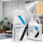 Set mikrocementa za zidove